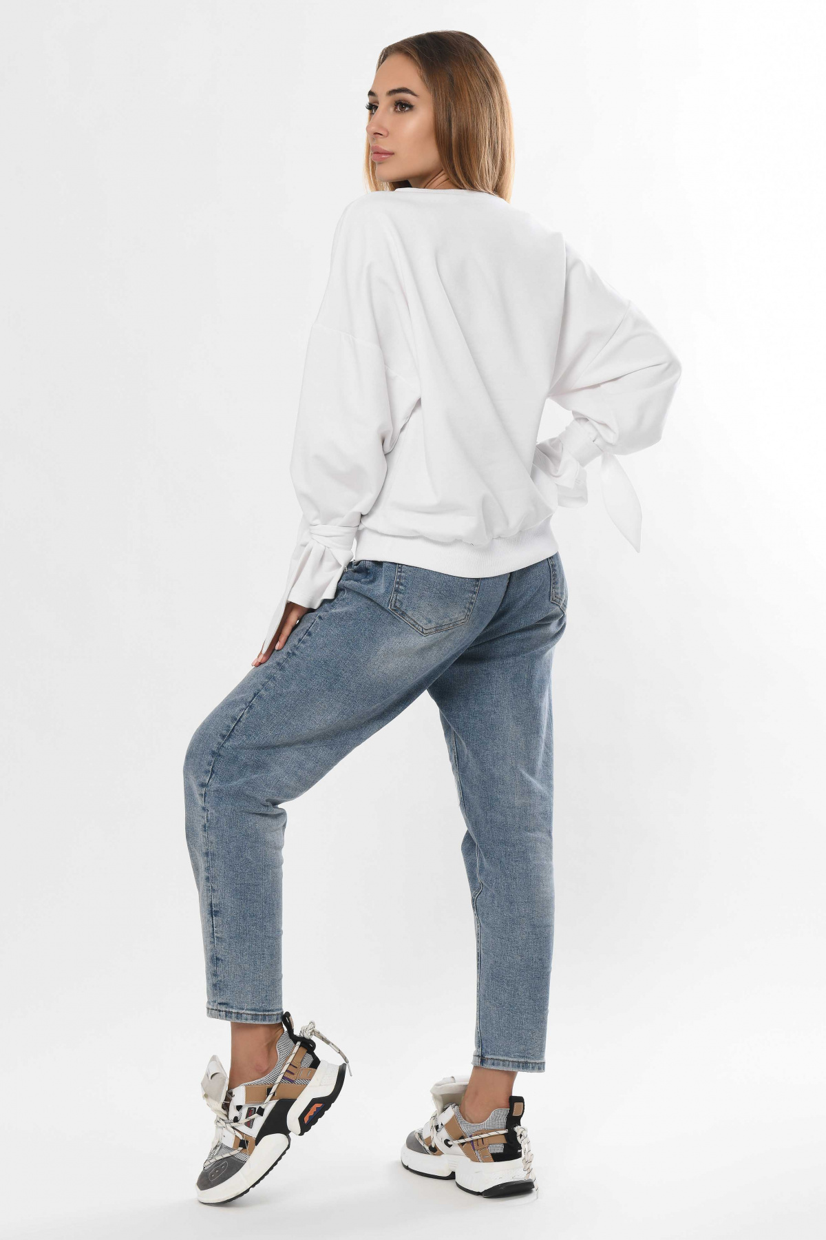 Свитшот CARICA модель SV758430042 Фото