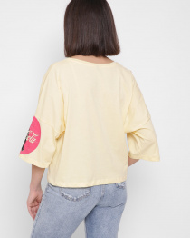 Футболки і поло CARICA модель 65976 Фото