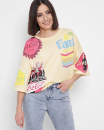 Футболки і поло CARICA модель 65976 Фото