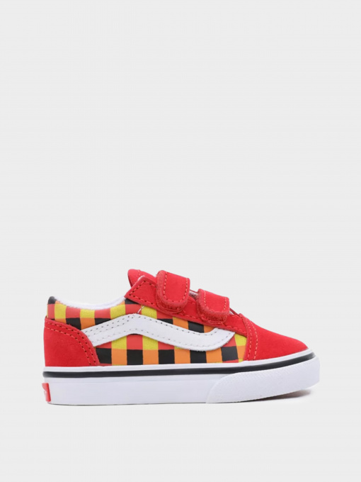 Кеды Vans үлгі VN0A4VJJBJN1 Фото