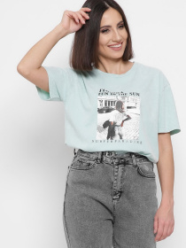 Футболка CARICA модель 65787 Футболка CARICA модель 65787 Фото