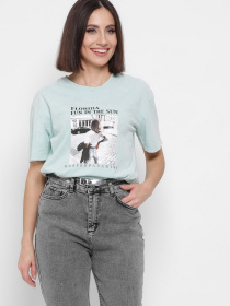 Футболка CARICA модель 65787 Футболка CARICA модель 65787 Фото