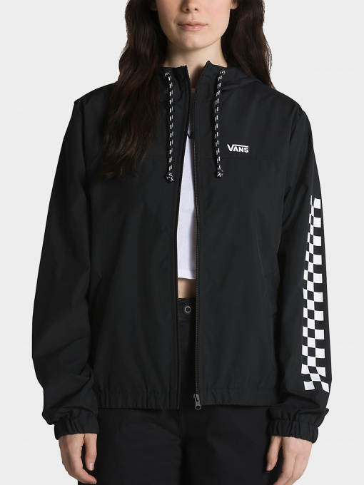 Худи и свитшоты Vans модель VN0A5JH4BLK1 Фото