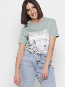 Футболка CARICA модель 65907 Фото