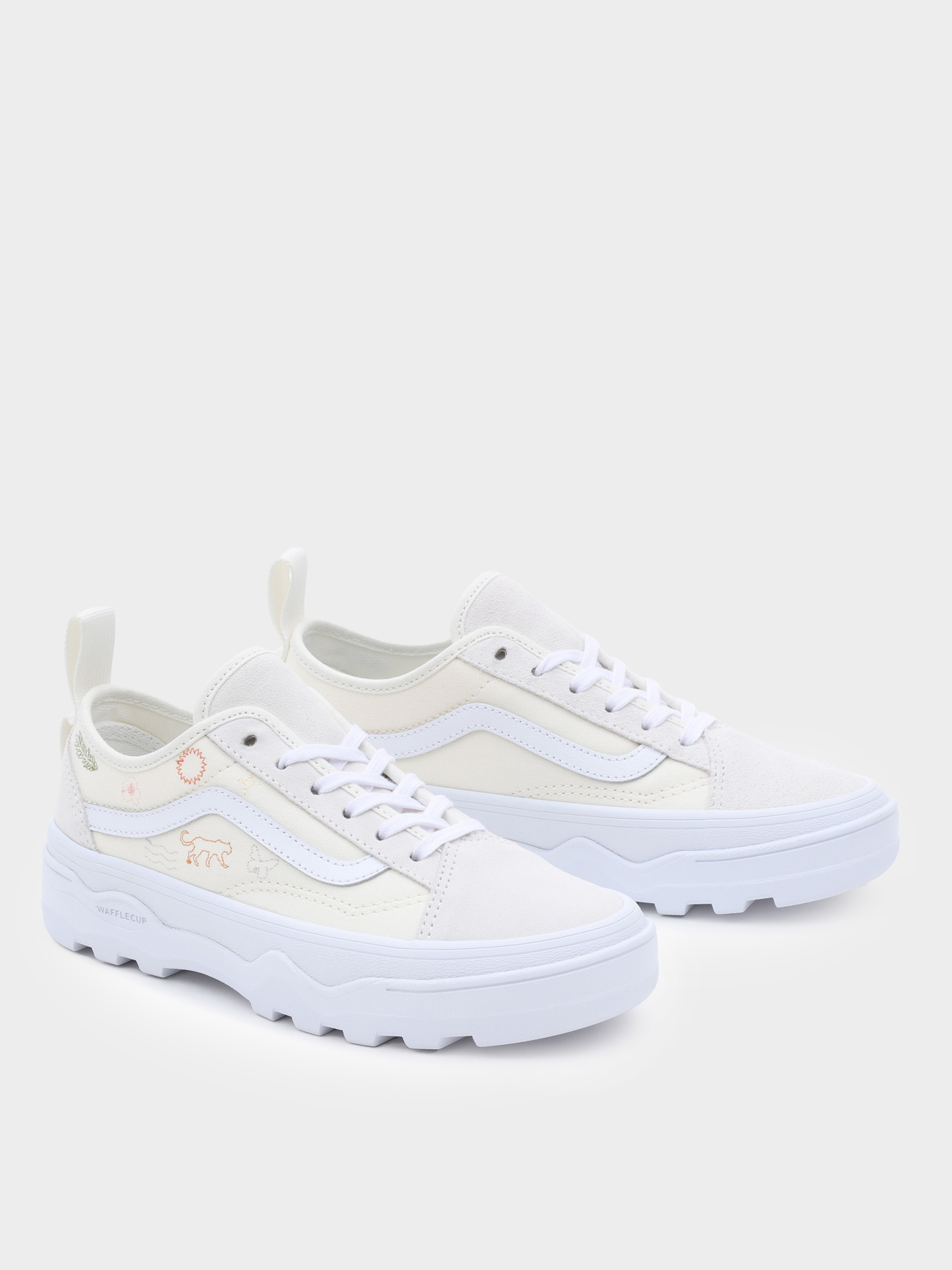 Кеды Vans модель VN0A5KR3OFW1 Фото
