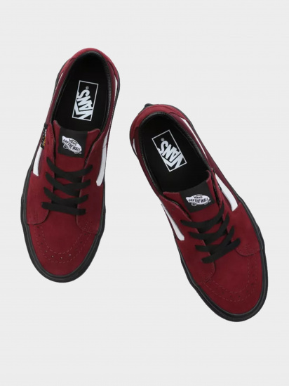 Кеды низкие Vans модель VN0A5KXD5U81 — фото 4 - INTERTOP