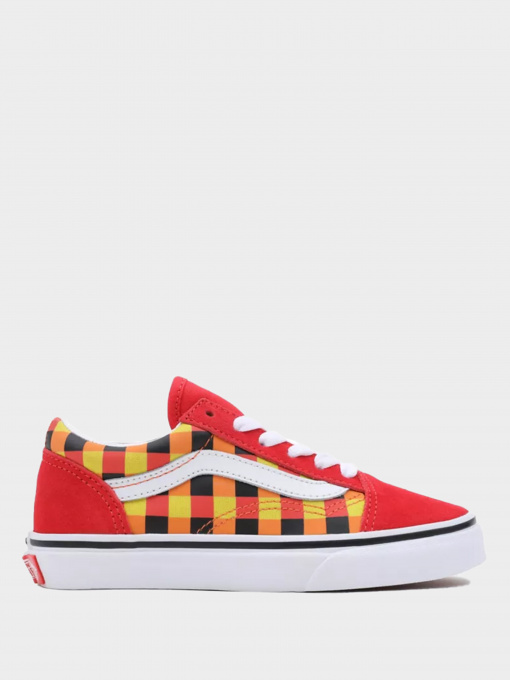 Кеды Vans модель VN0A7Q5FBJN1 Фото