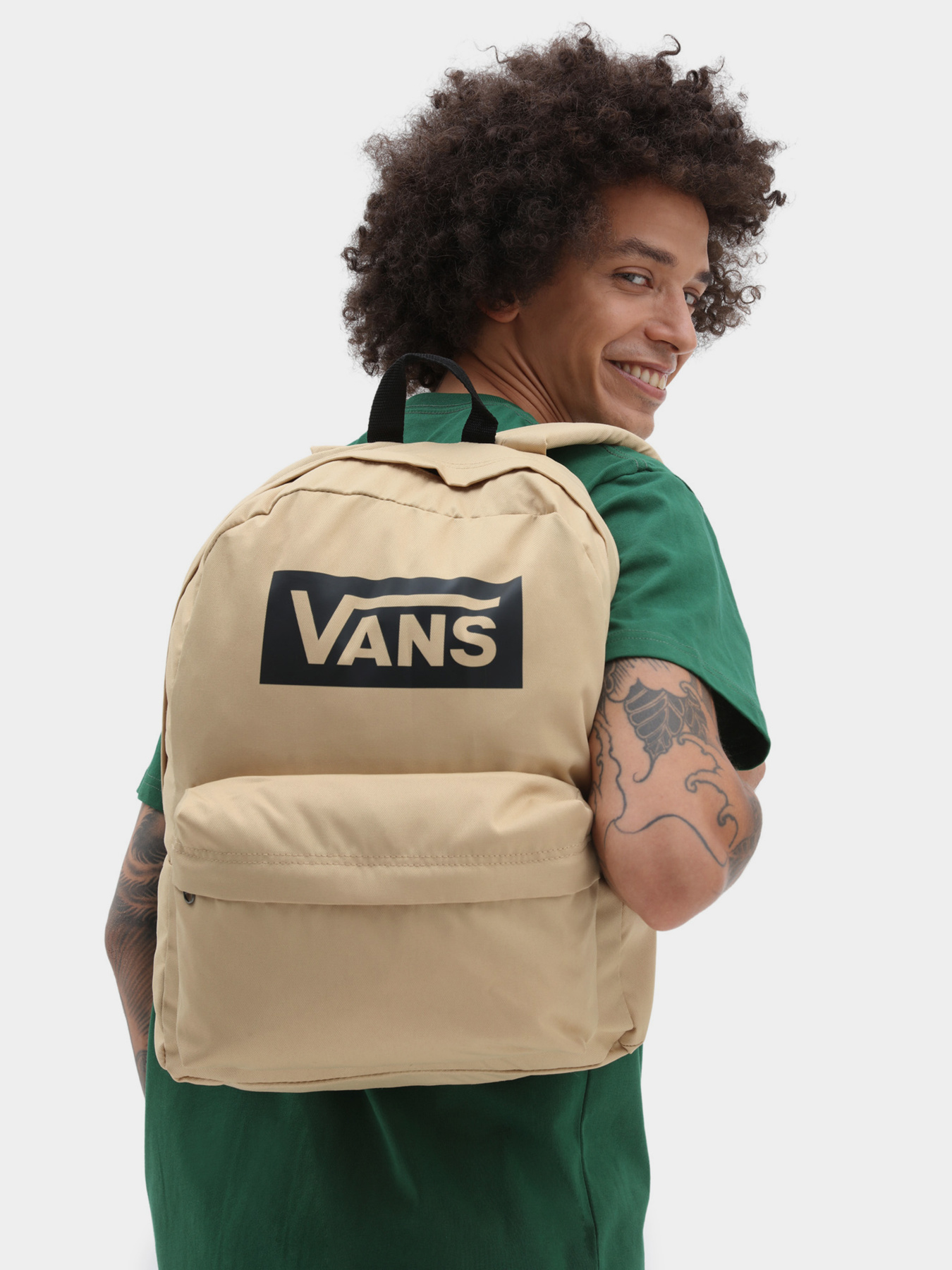 Рюкзаки Vans модель VN0A7SCHYUU1 Фото