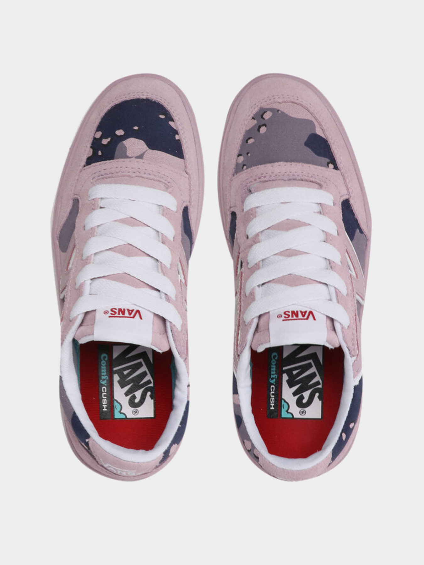 Кеды Vans модель VN0A7TNLBLT1 Фото