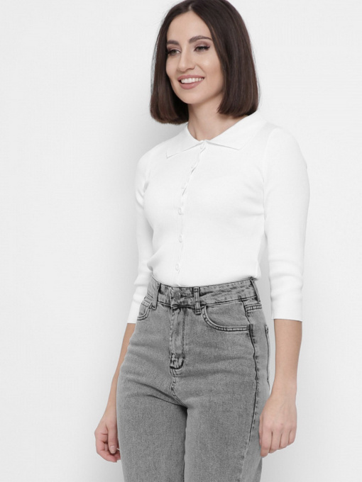 Блуза CARICA модель 65793 Фото