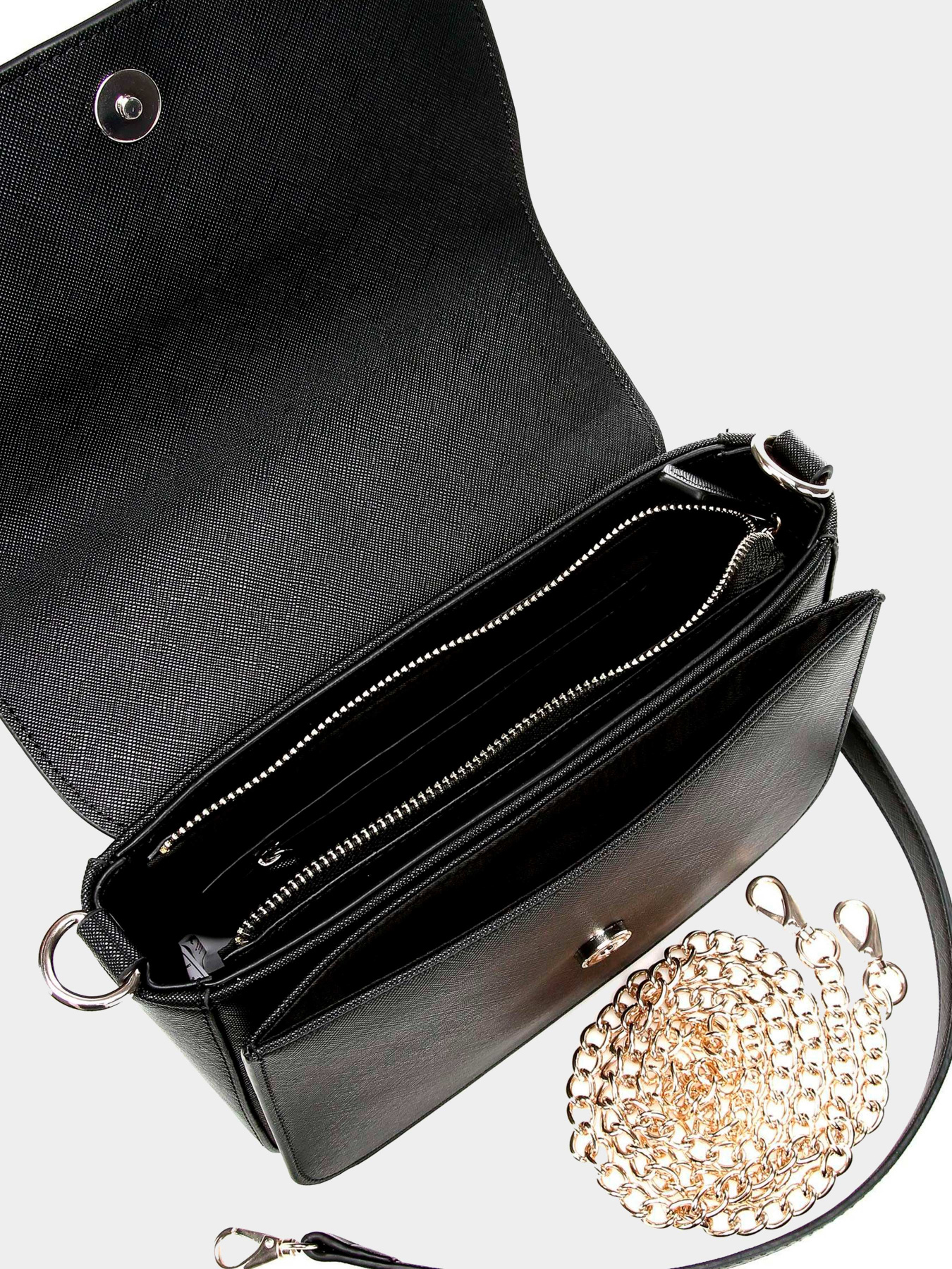 Сумки Valentino Bags модель VBS1IJ04 001 Фото
