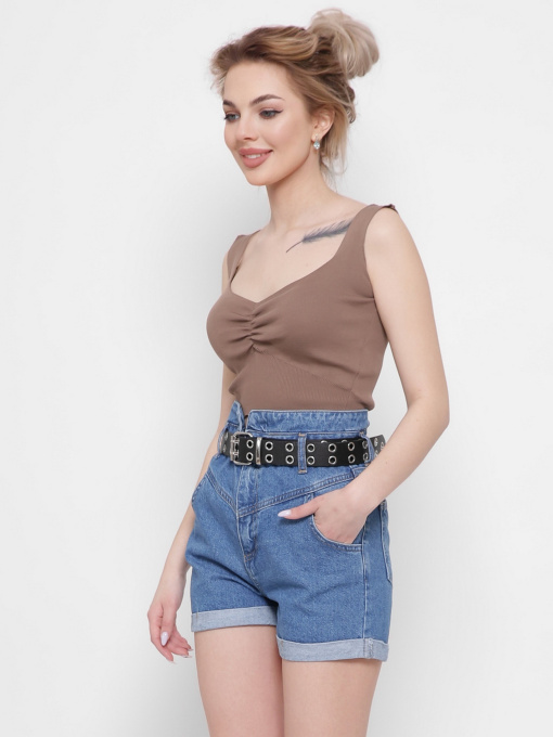 Топ CARICA модель 657626 Фото