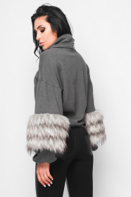 Свитшот CARICA модель SV75614 Фото