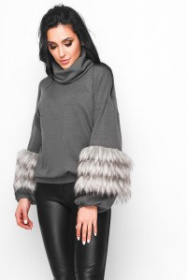 Свитшот CARICA модель SV75614 Фото