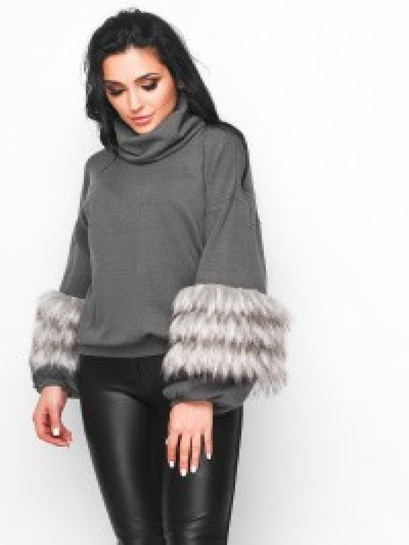 Свитшот CARICA модель SV75614 Фото