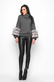 Свитшот CARICA модель SV75614 Фото