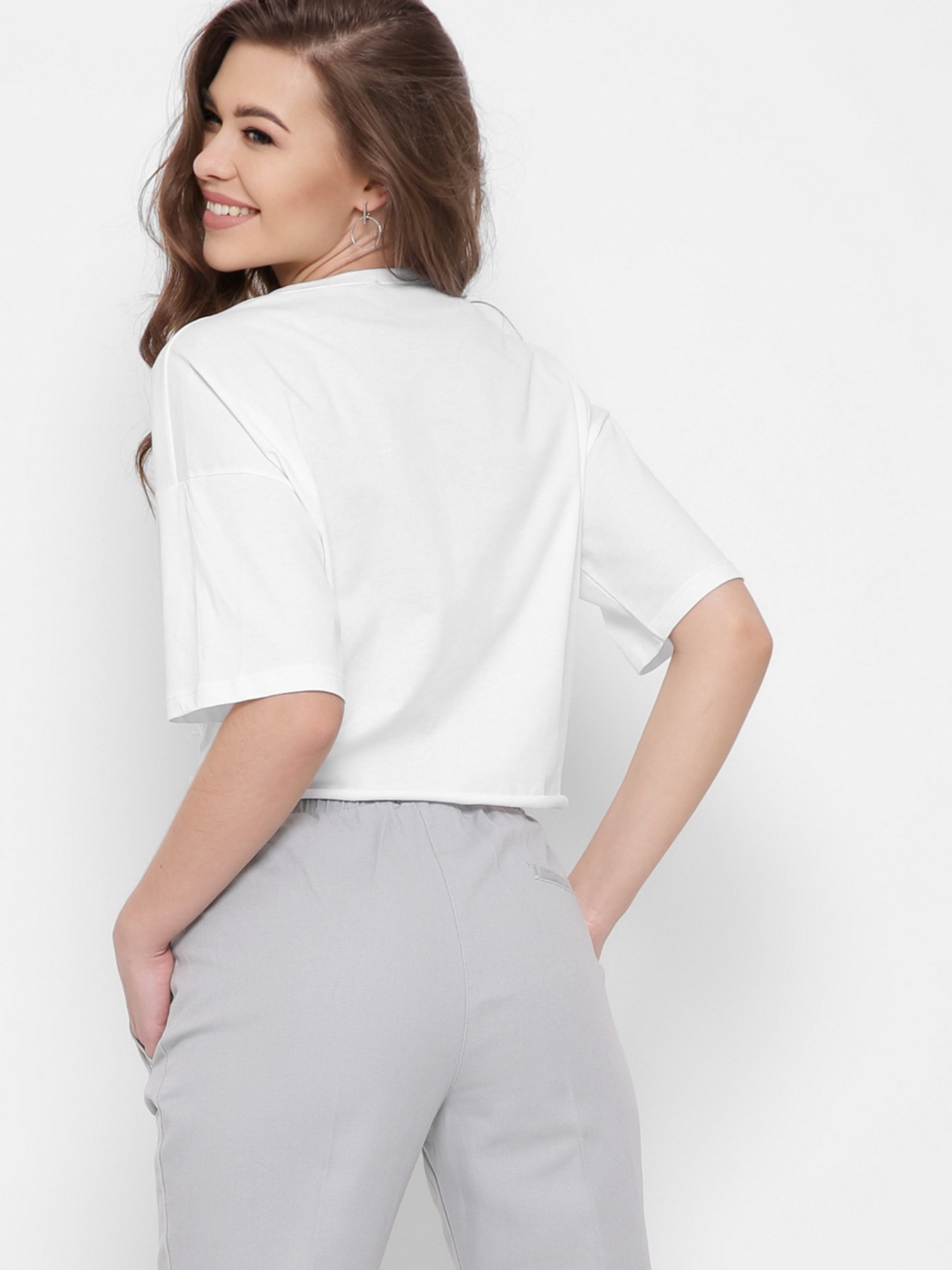 Футболка CARICA модель 65923 Фото