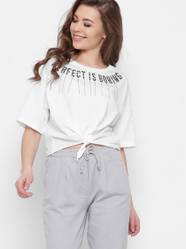 Футболка CARICA модель 65923 Фото