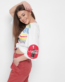 Футболки і поло CARICA модель 65973 Фото