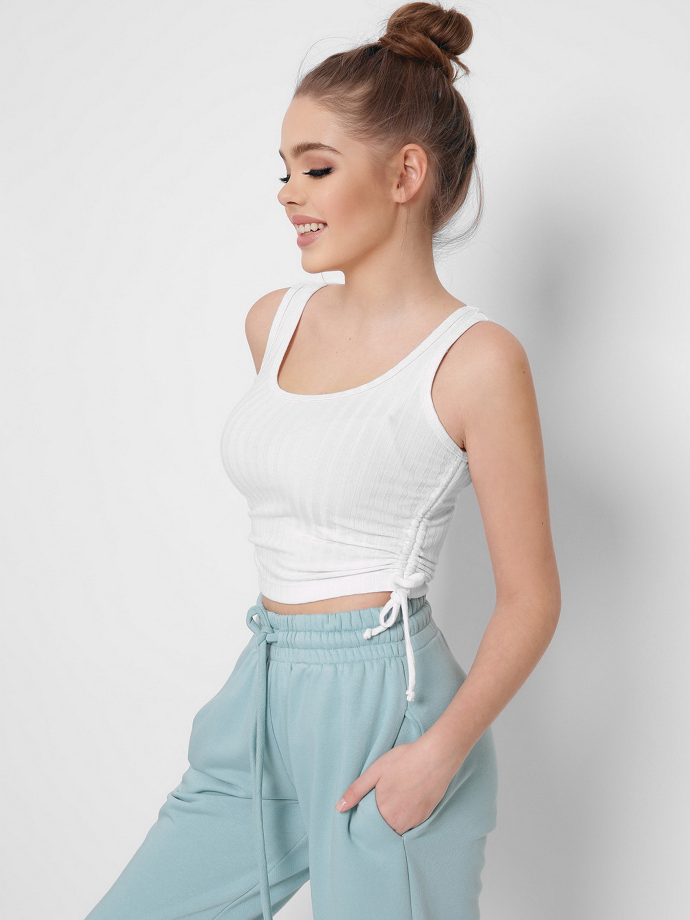 Топ CARICA модель FK150723 Фото