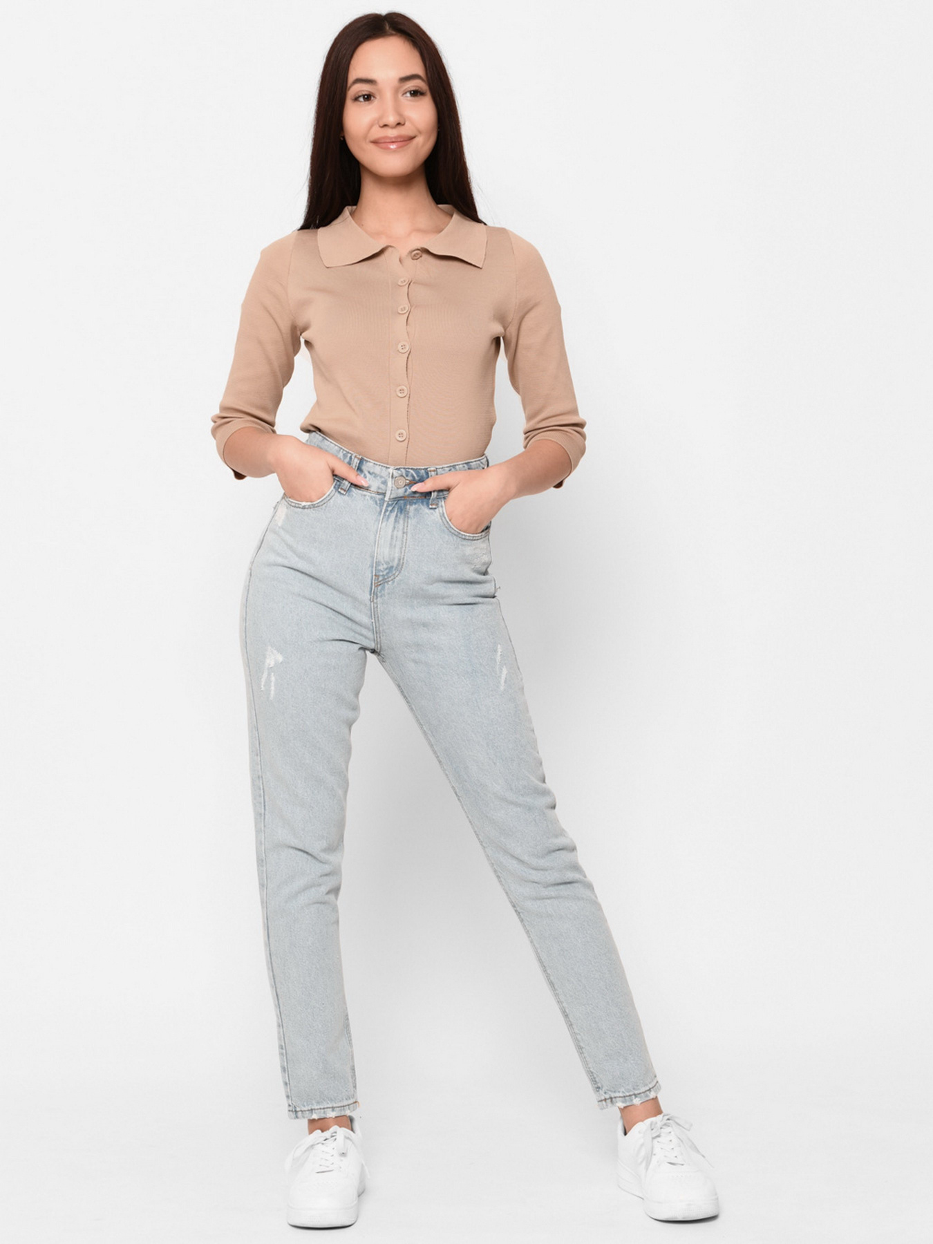 Рубашка CARICA модель 657910 Фото