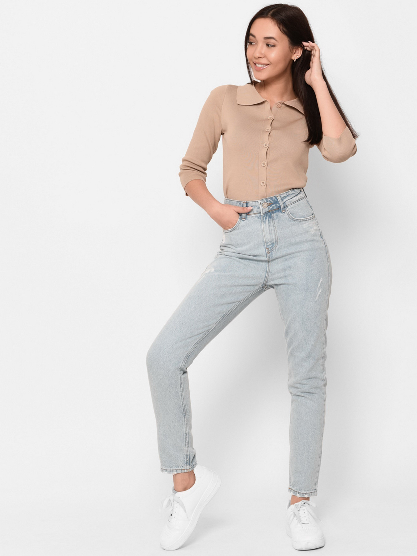 Рубашка CARICA модель 657910 Фото