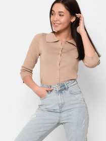 Рубашка повседневная CARICA модель 657910 Фото