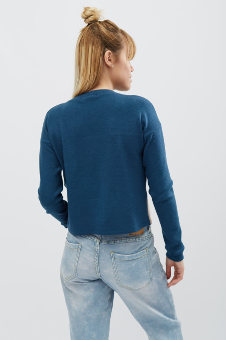 Свитшот CARICA модель SV757218 Фото