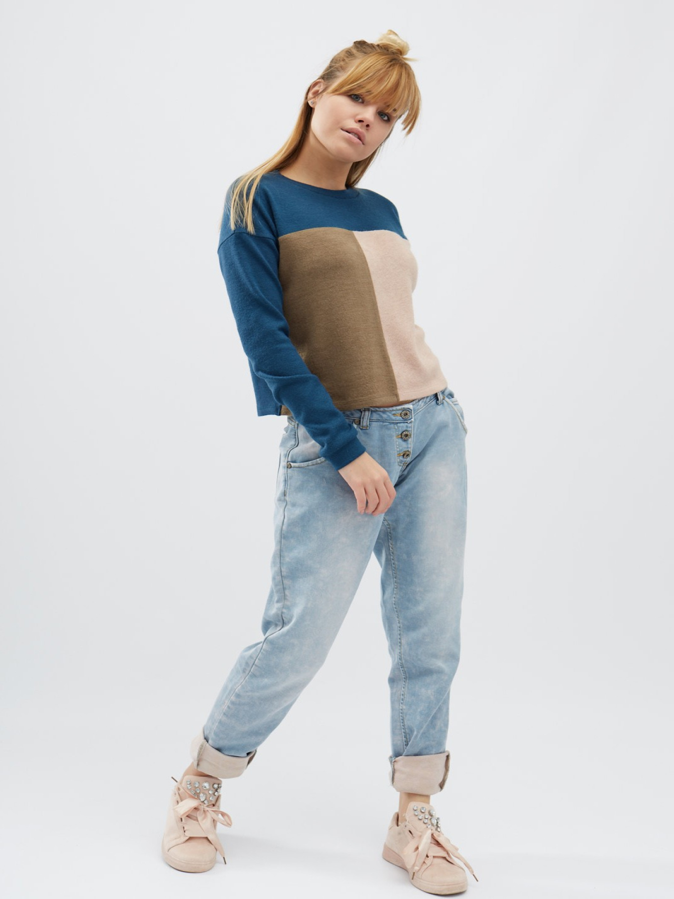 Свитшот CARICA модель SV757218 Фото