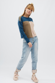 Свитшот CARICA модель SV757218 Фото