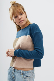 Свитшот CARICA модель SV757218 Фото