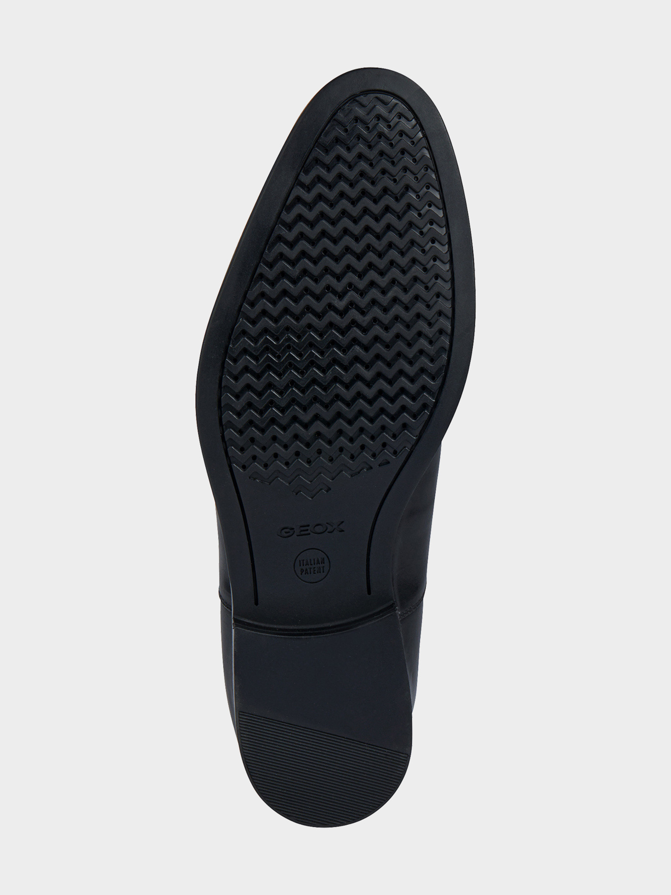 Туфли и лоферы Geox модель U35E3A-00043-C9999 Фото