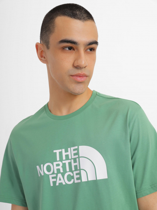 Футболкалар мен поло жейделер The North Face үлгі NF0A2TX3N111 Фото