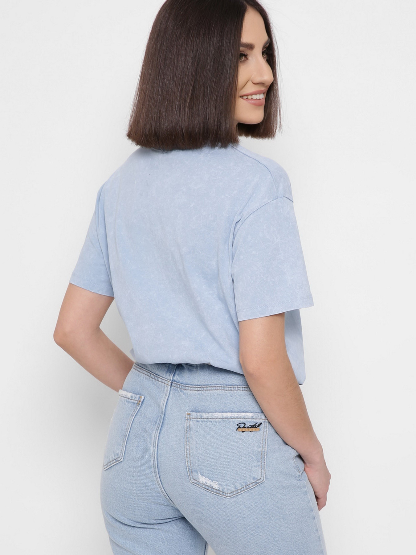 Футболка CARICA модель 658011 Фото