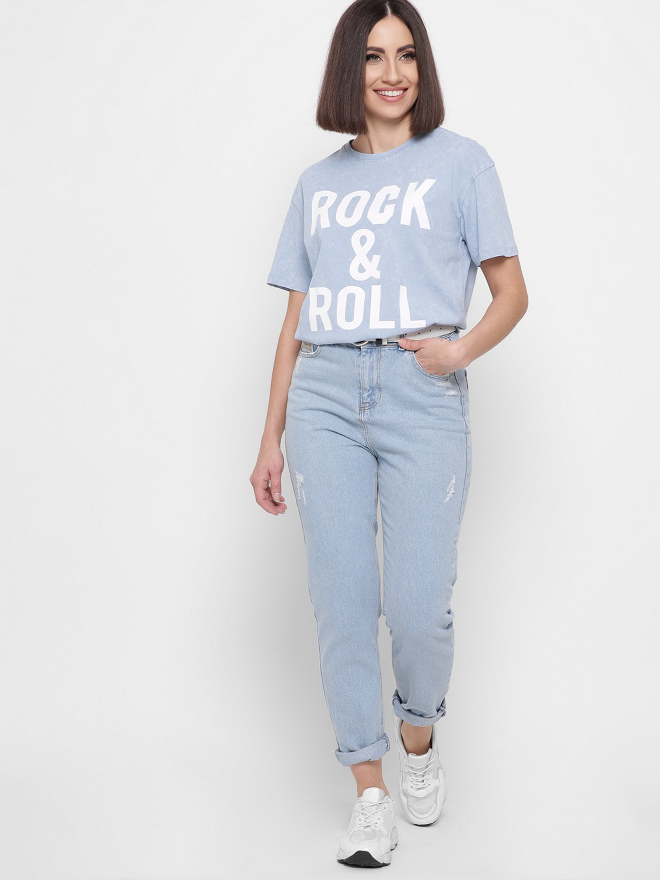 Футболка CARICA модель 658011 Фото