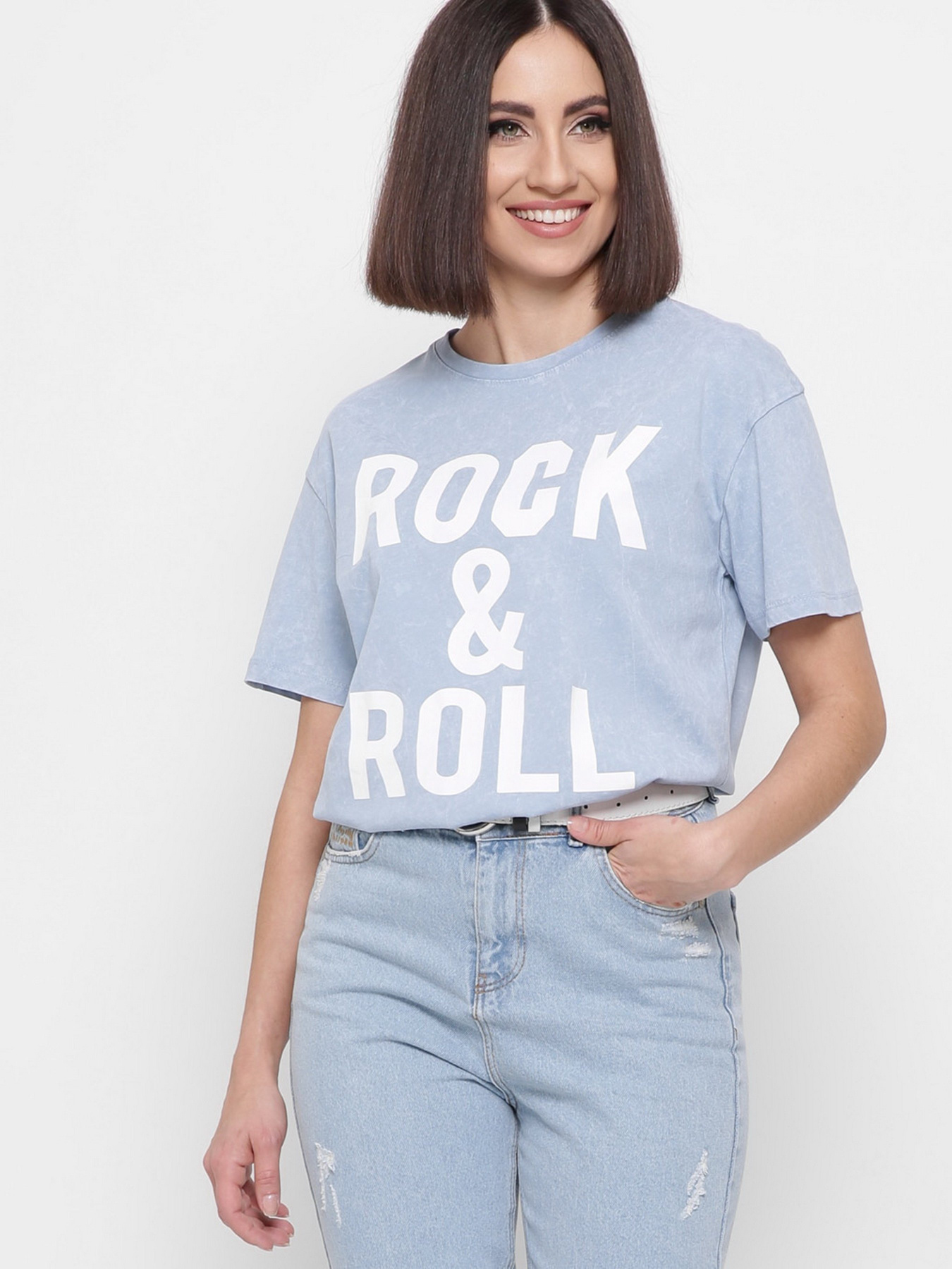 Футболка CARICA модель 658011 Фото