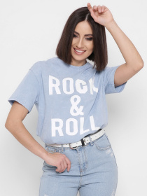 Футболка CARICA модель 658011 Фото