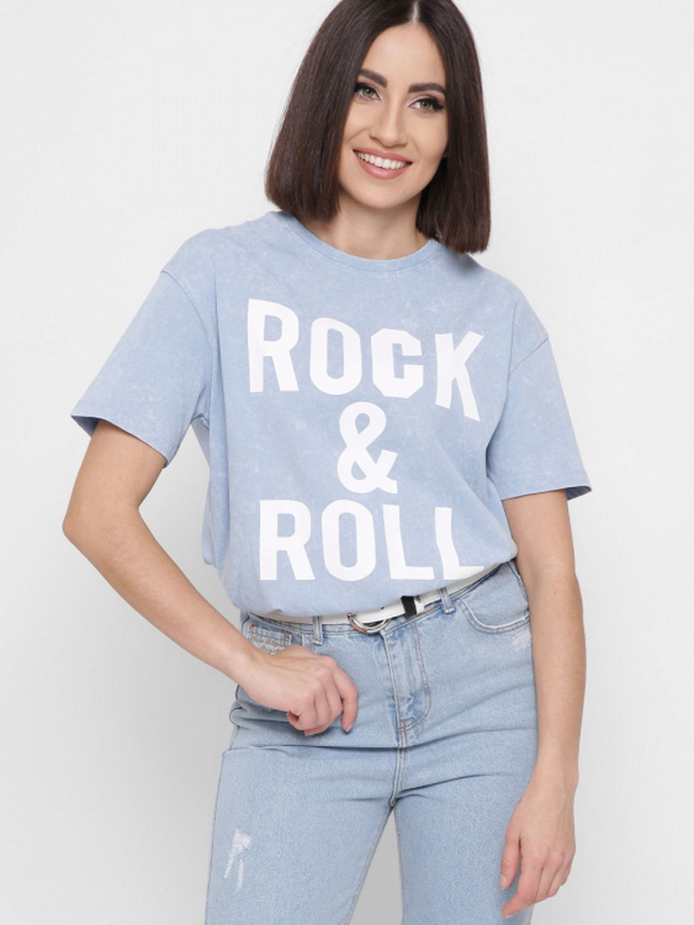 Футболка CARICA модель 658011 Фото