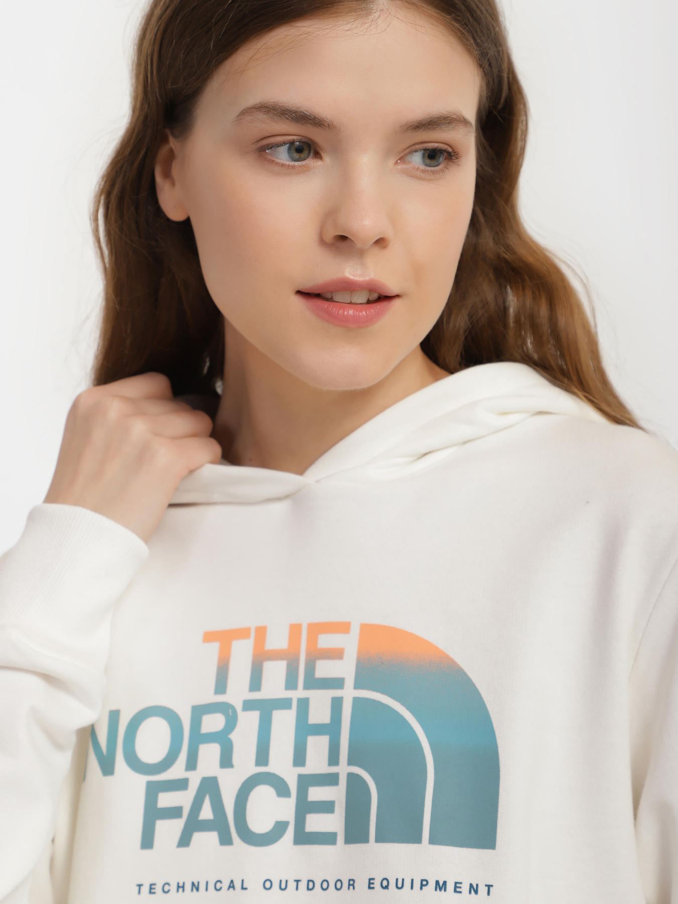 Худи и свитшоты The North Face модель NF0A83FGN3N1 Фото