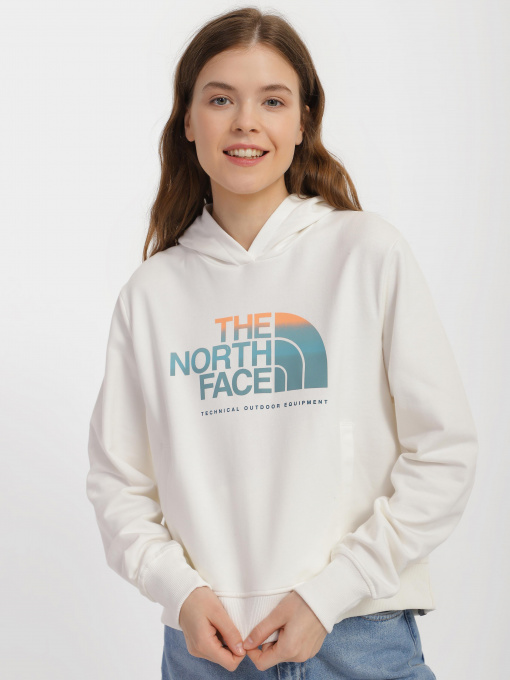 Худи и свитшоты The North Face модель NF0A83FGN3N1 Фото