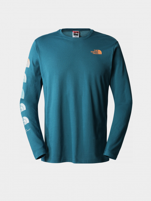 Худи и свитшоты The North Face модель NF0A83FPEFS1 Фото