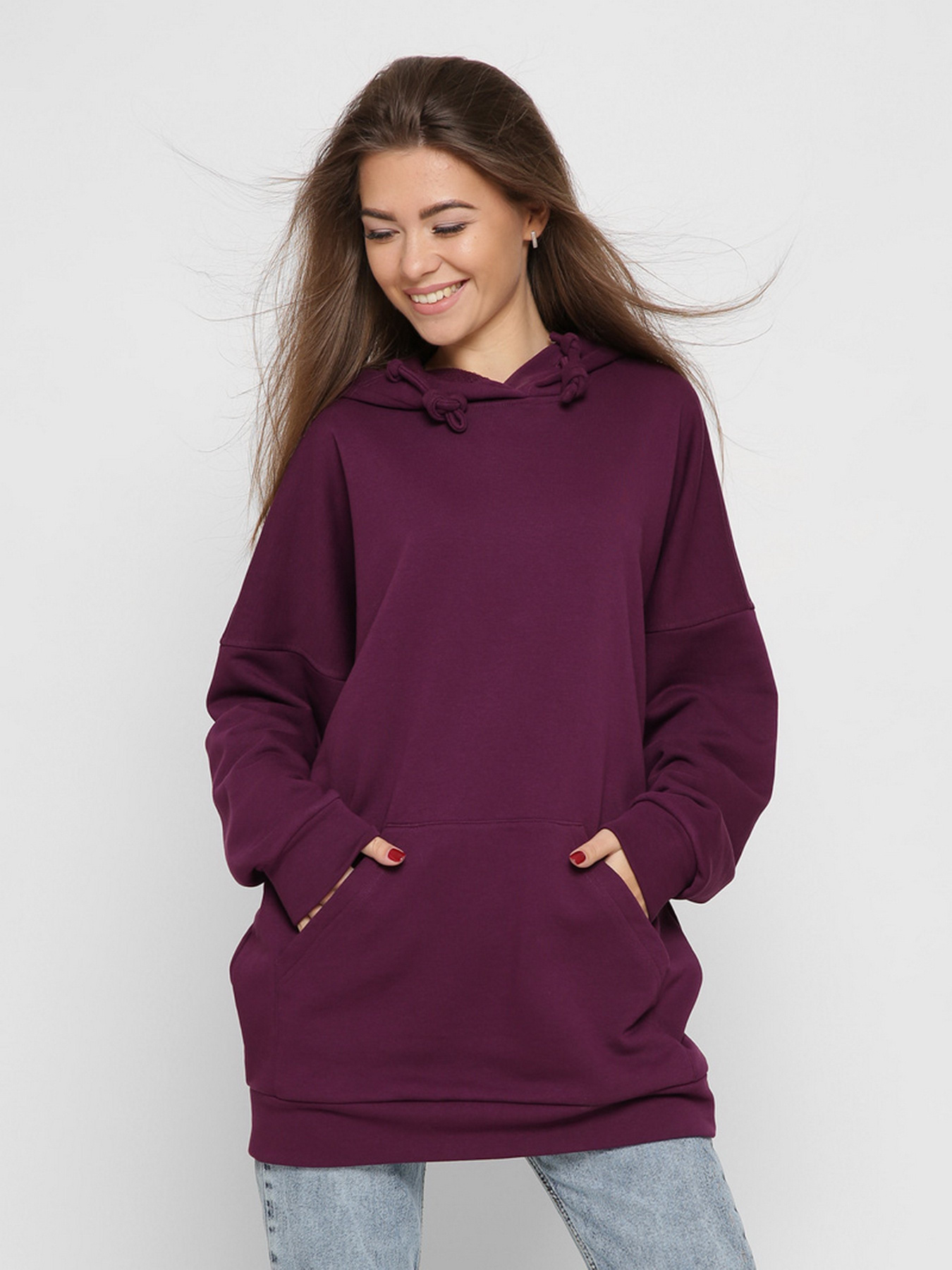 Худи CARICA модель 22019 Фото