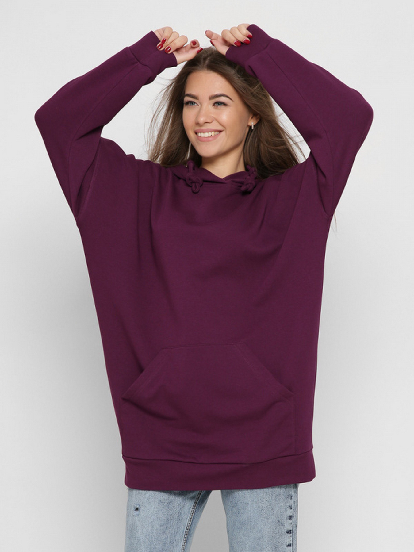 Худи CARICA модель 22019 Фото