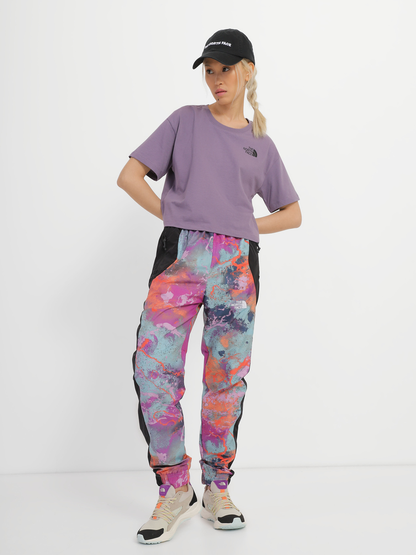 Брюки The North Face модель NF0A84Z1ITV1 Фото