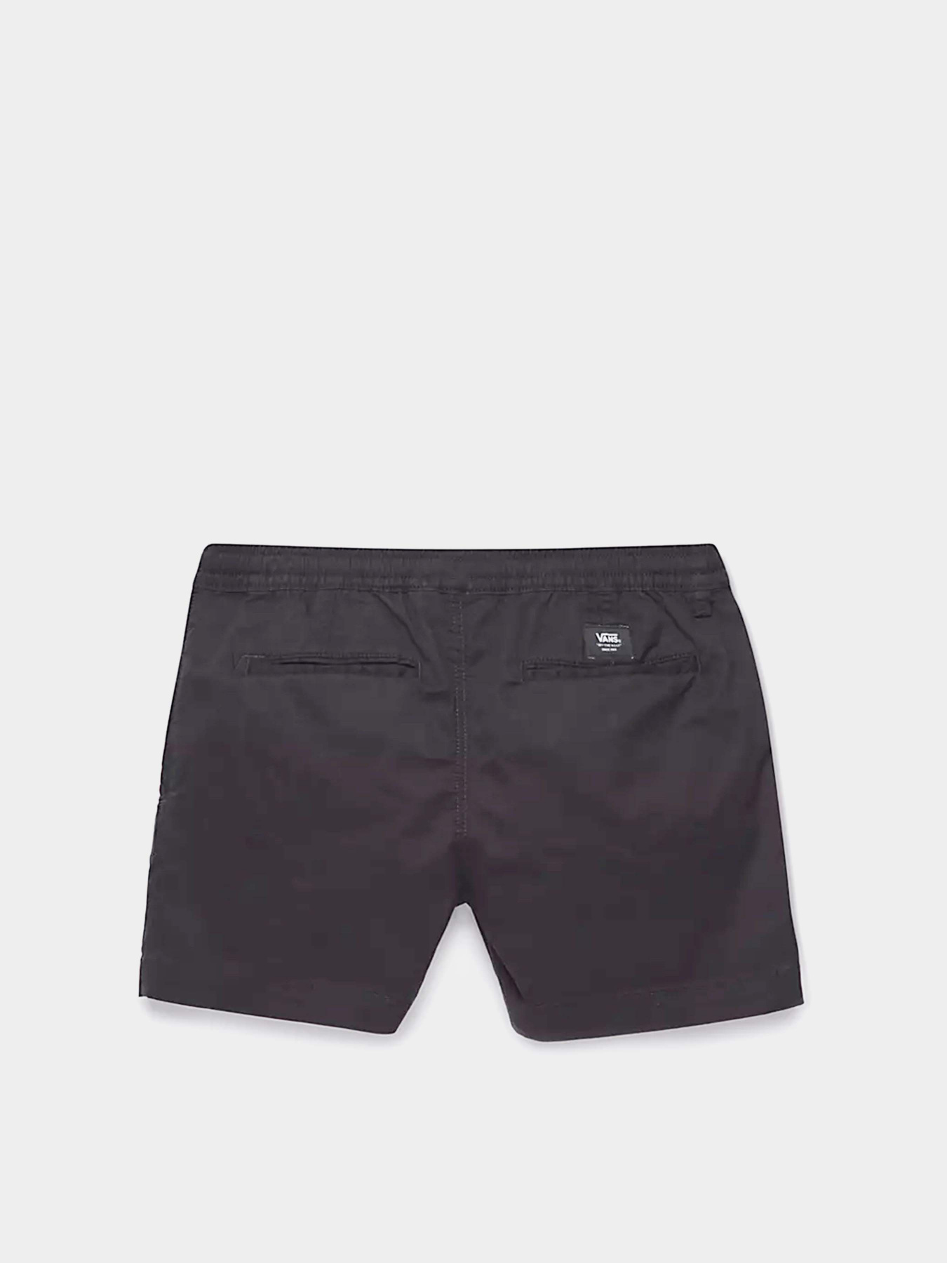 Шорты Vans модель VN00039DBLK1 Фото