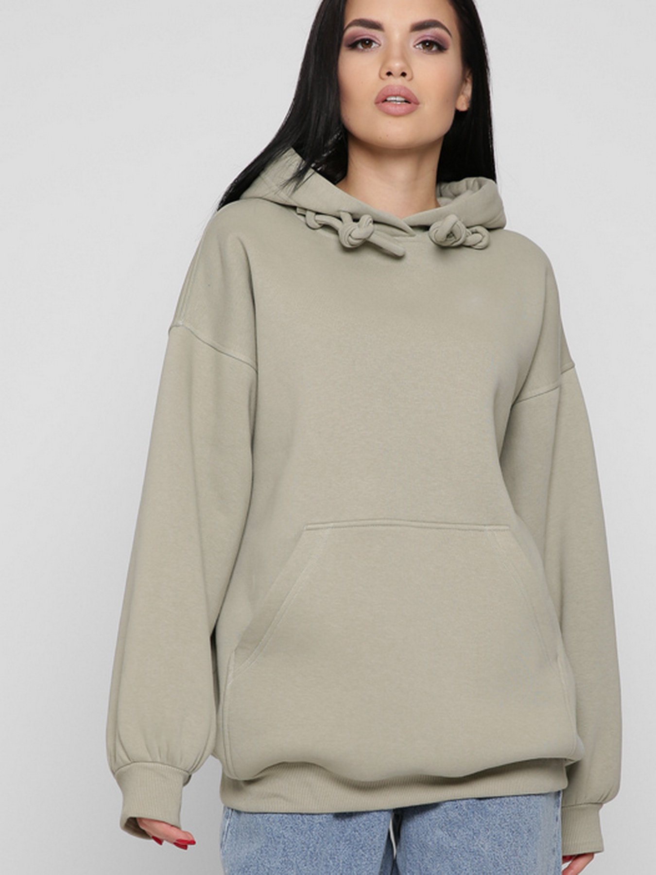 Худи CARICA модель 22632 Фото