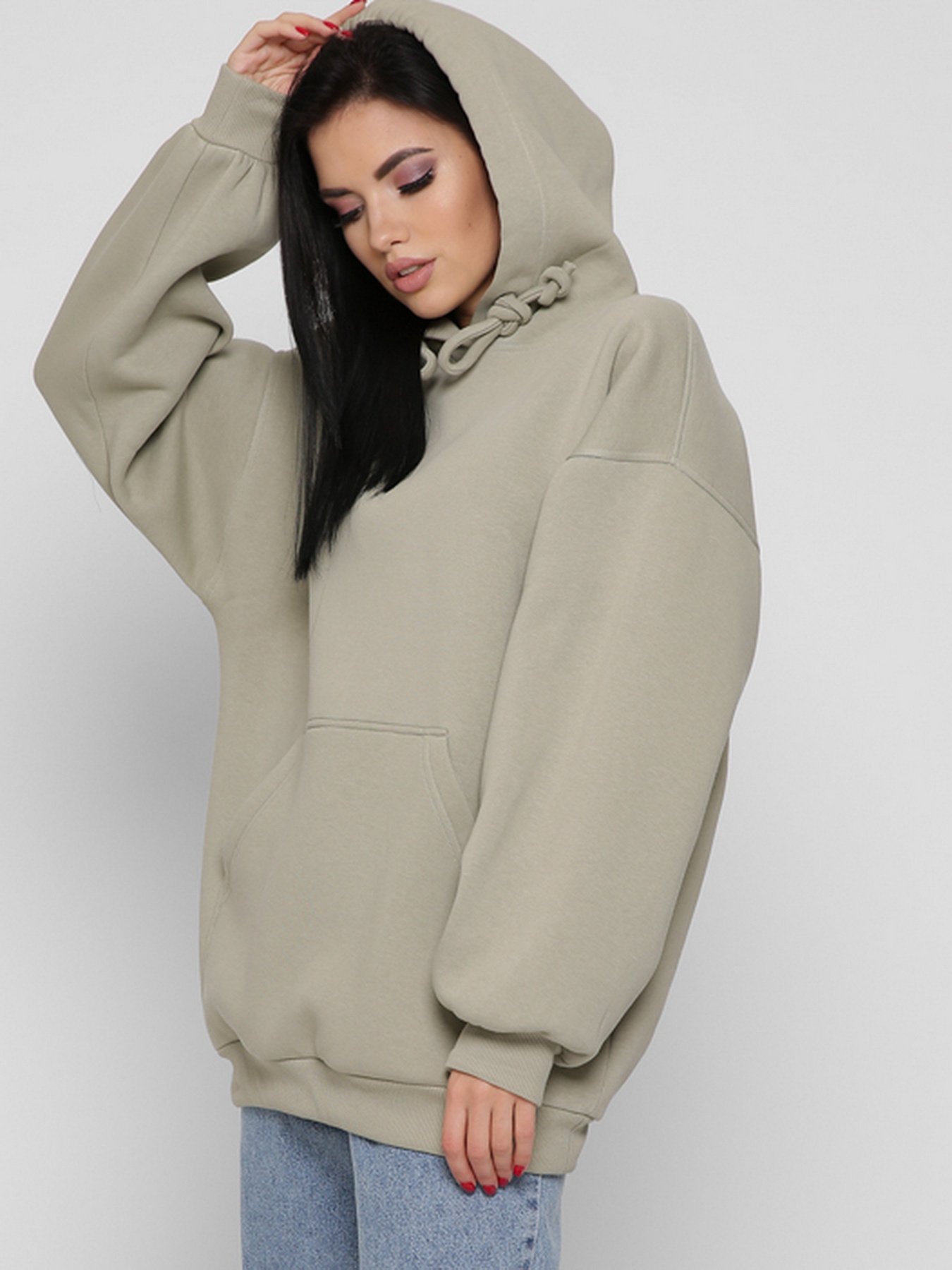 Худи CARICA модель 22632 Фото