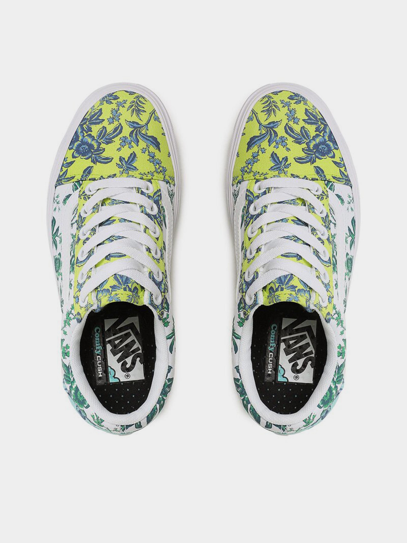 Кеды Vans модель VN0007NBMUL1 Фото