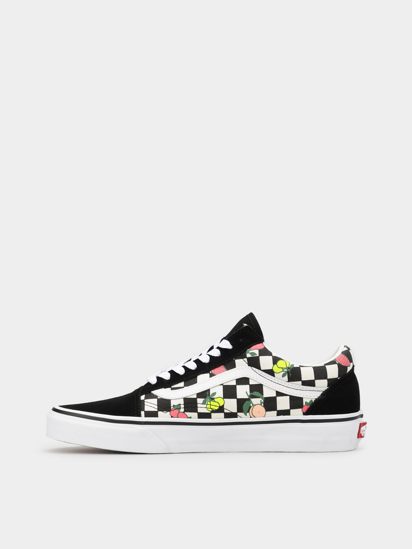 Кеды Vans модель VN0007NTY281 Фото