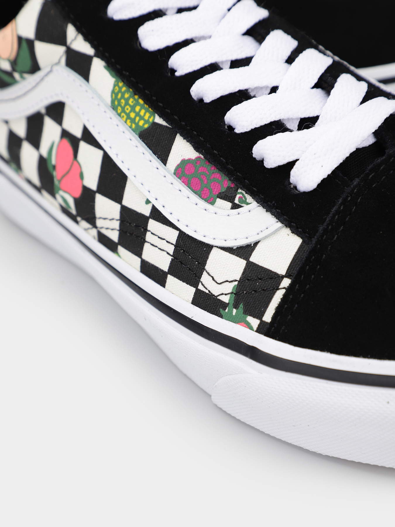 Кеды Vans модель VN0007NTY281 Фото